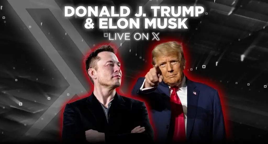 Donald Trump y Elon Musk