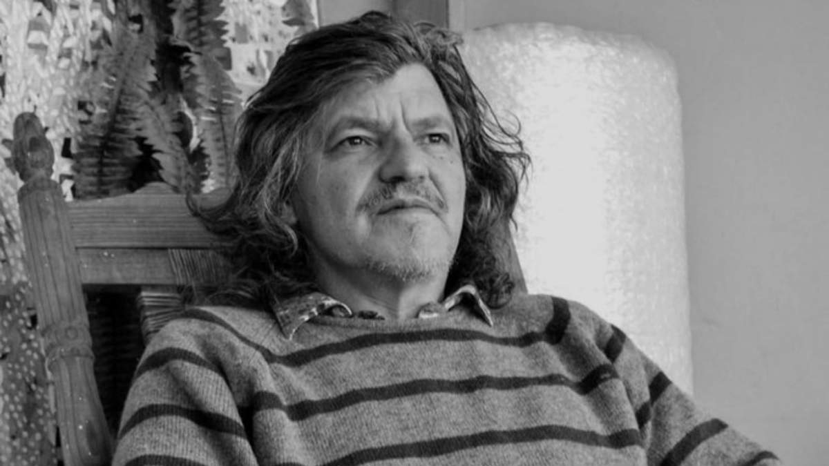 Antonio Ortiz "Gritón", destacado pintor y activista artístico