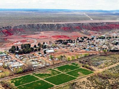 Reiteran el alerta por los sismos en áreas petroleras, sobre todo en cercanías a represas