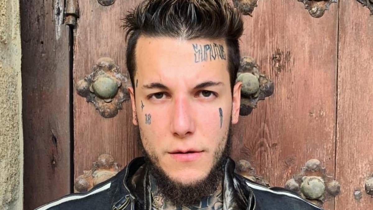 Alexander Caniggia. Fuente: (Instagram)