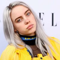 ¡Inédito! Billie Eilish se deshizo de su remera y se muestra en Instagram ¡como nunca antes!