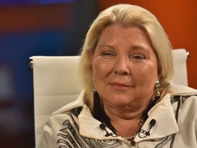 La Iglesia lanzó una acusación de la Iglesia contra Carrió