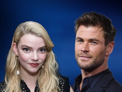 Quién lo diría: Chris Hemsworth y Anya Taylor-Joy traen algo entre manos y ya es oficial