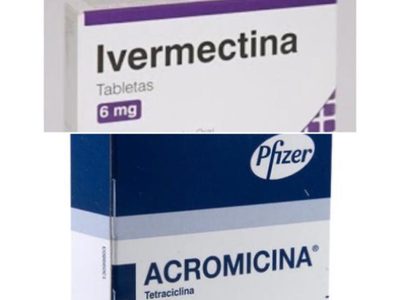Ivermectina y azitromicina no sirven para el tratamiento contra el covid-19: especialistas