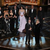 “Una batalla tras otra” la gran ganadora de los Oscar con 6 estatuillas; ‘Frankestein’ obtuvo 3