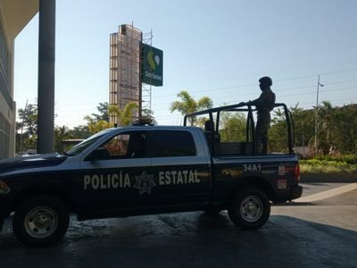 Roban 20 contenedores de la zona industrial de Jalipa; ingresaron por Manzanillo
