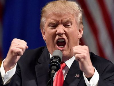 Una más y ya van seis: otra importante plataforma suspendió la cuenta de Donald Trump