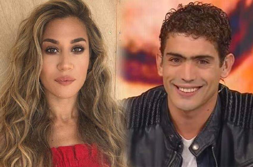 Jimena Barón y Rodrigo Romero. Fuente: (Instagram)