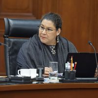 Lenia Batres acusa a medios de tergiversar su voto, publica un video explicativo... y lo borra