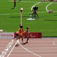 Mónica Rodríguez le da a México la medalla de oro número 100 en la historia de los Paralímpicos