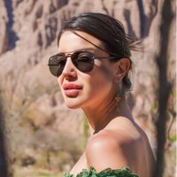 Andrea Rincón marca tendencia con la microbikini del color más buscado y que será tendencia este verano