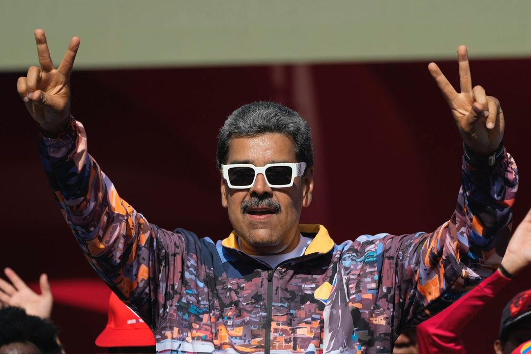 Maduro Venezuela elecciones (Foto APMatías Delacroix)