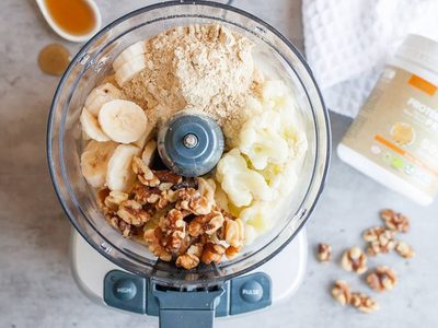 Tres recetas exprés que podés hacer en licuadora y te sacan de un apuro a la hora de la merienda
