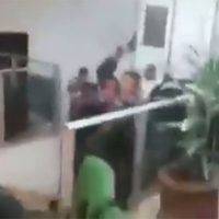 Intento de linchamiento en MP de Huixquilucan provoca trifulca; hay tres detenidos (Video)