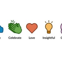LinkedIn reacciona igual que Facebook: con emojis