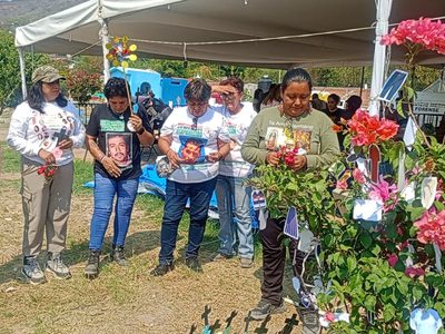 Concluye quinta diligencia en fosas de Jojutla con 30 cuerpos recuperados (Video)