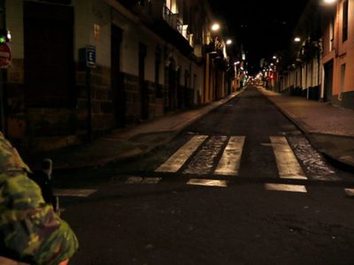 Daniel Noboa reconoció que Ecuador sufre una crisis energética caótica y aumenta la alerta por la sequía