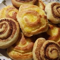 Rolls de crema pastelera: poné la pava y prepará esta receta fácil y tentadora