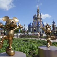 Aliados de DeSantis y Disney llegan a acuerdo para poner fin a demanda