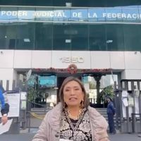 Xóchitl Gálvez promueve amparo para que AMLO le garantice derecho de réplica en la mañanera