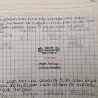 Separan del cargo a maestro que humillaba a alumnos con sellos colocados en sus cuadernos