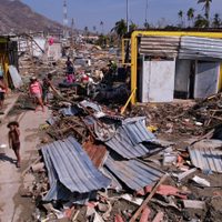 México no ha solicitado ayuda a la Unión Europea por catástrofe en Acapulco