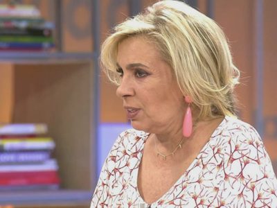 "Estaba destruyendo a mi madre y hermana”: Carmen Borrego no aguantó más y soltó todo lo que tenía