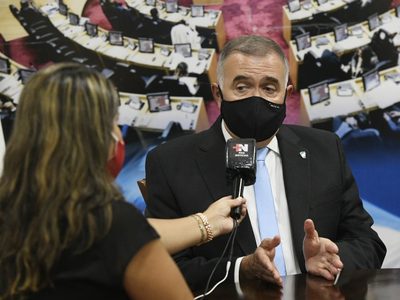 Osvaldo Jaldo: "Necesitamos la prórroga de la Ley de Biocombustibles"