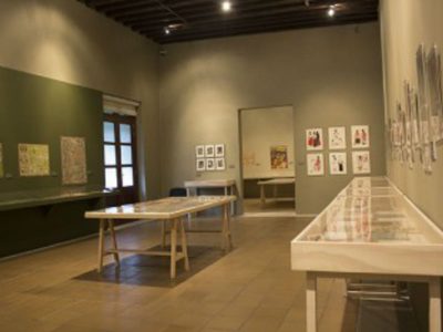 Publicaciones ilustradas en el siglo XX / Museo de la Estampa