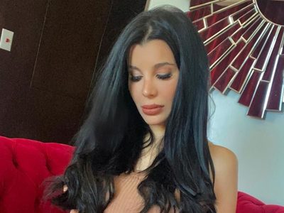 Charlotte Caniggia reveló los motivos por los que no irá a LAM y defenestró a quienes trabajan de pa