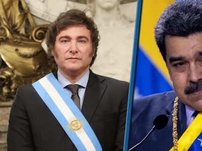 "Se vienen grandes cambios": Nicolás Maduro apuntó contra Javier Milei y dijo que el pueblo se cansó