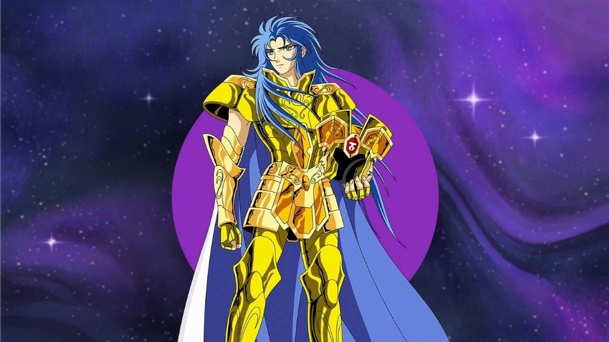 Saga de Géminis: conocé el caballero del Zodiaco de tu signo