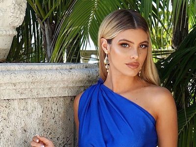 ¡Sin temor a nada! Lele Pons comenzó a celebrar su cumpleaños con una foto difícil de ignorar. ¡Mirá