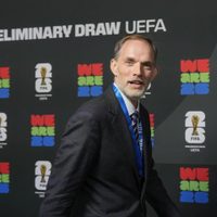 Así quedó el sorteo de los grupos de clasificación europea para el Mundial 2026