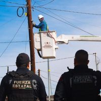 Retiran 34 cámaras de vigilancia ilegales en Mexicali y Tijuana