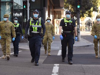 Australia: declararon el estado de desastre por coronavirus
