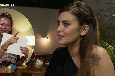 "¡Nos echaste a todos!" El tenso cruce entre entre Silvina Luna y Karina Jelinek en Divina Comida