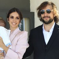 "Descansito para los papis": Elena Furiase y Gonzalo Sierra disfrutan de unos días sin Noah