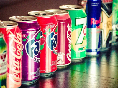 No tires las latas de gaseosa vacías: creá este porta yerba mate y azucarera, súper delicado y a juego para tu cocina