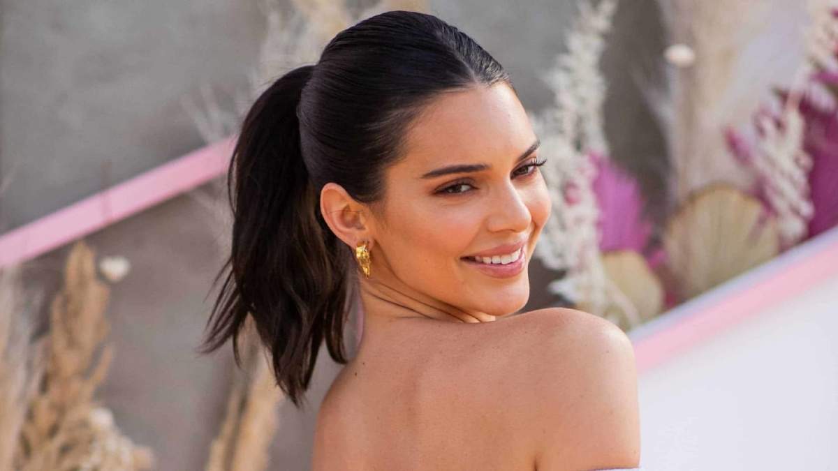 Kendall Jenner. Fuente: (Twitter)