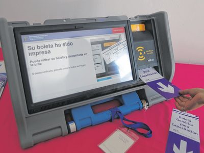 Publicaron el protocolo para las elecciones municipales en Neuquén: cómo será votar en pandemia