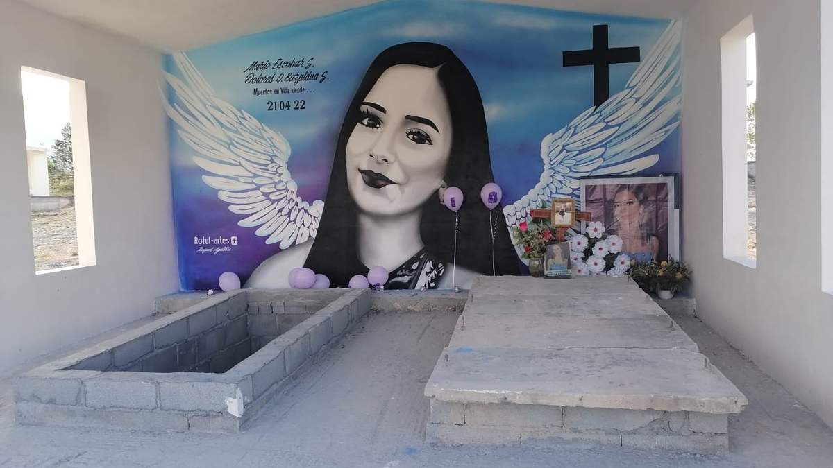 Tumba de Debanhi Escobar