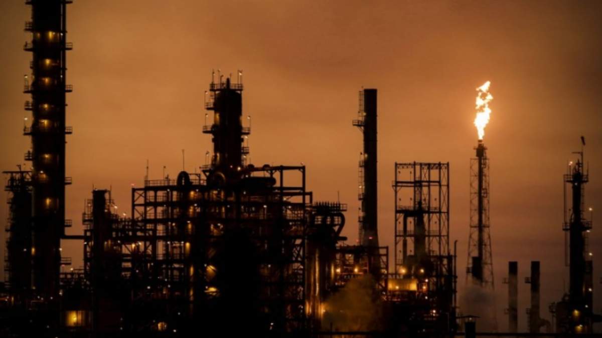 Producción de petróleo (Fuente: Instagram)