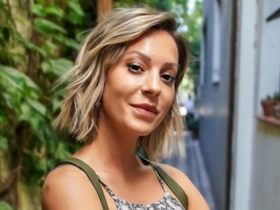 Mejor imposible: Noelia Marzol habría contado la gran actitud de su novio con una tierna dedicatoria