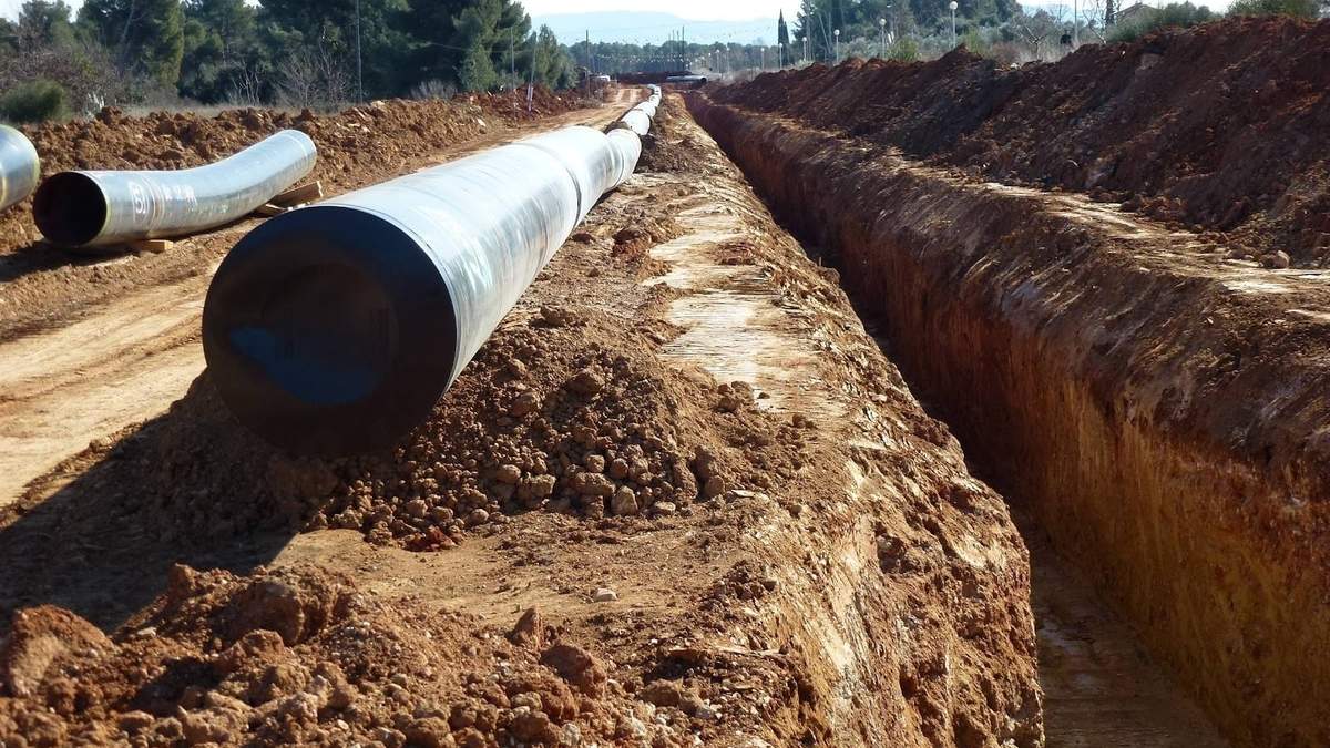 Gasoducto del Noreste Argentino (NEA). Fuente: (Twitter)