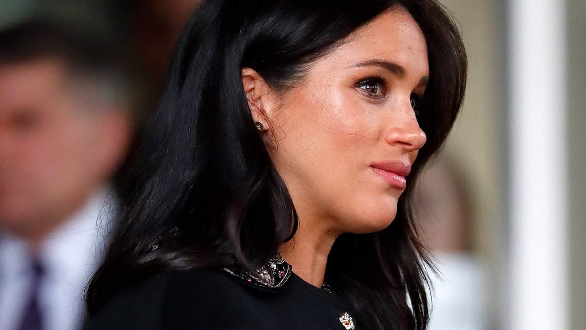 Meghan Markle. Fuente: (Instagram)