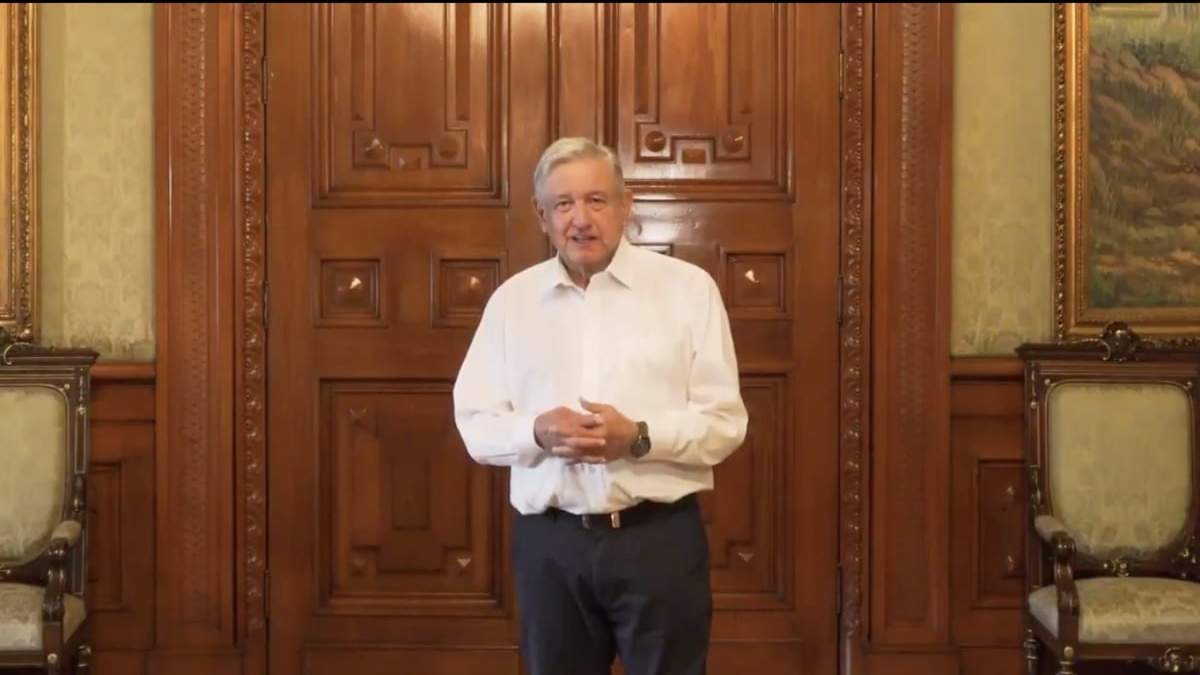 AMLO felicitó a su ahora homólogo de Bolivia, Luis Arce