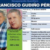 Hallan cuerpo del padre de exfuncionario queretano desaparecido en enero