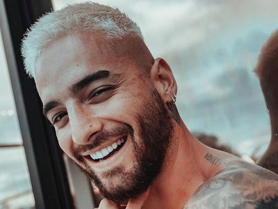 Maluma y un bailecito con una dedicatoria, ¿para alguien en particular?