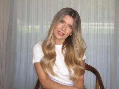 El nuevo corte de cabello de Laurita Fernández que es tendencia y que rejuvenece 10 años